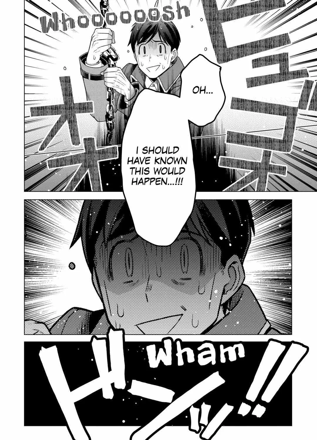 The Salaryman Traveling Another World At His Own Pace Chapter 21 page 48 - 