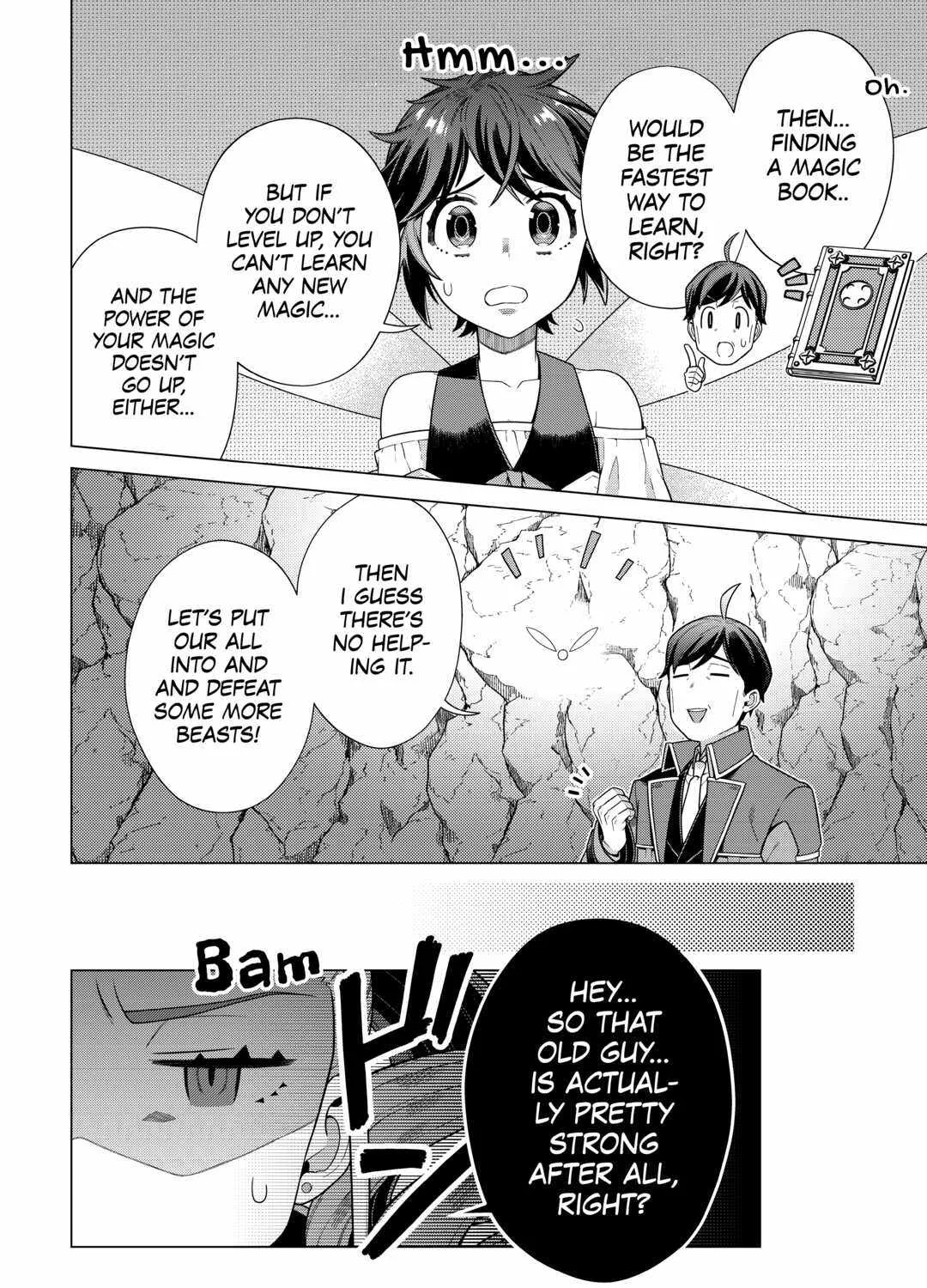 The Salaryman Traveling Another World At His Own Pace Chapter 21 page 8 - 
