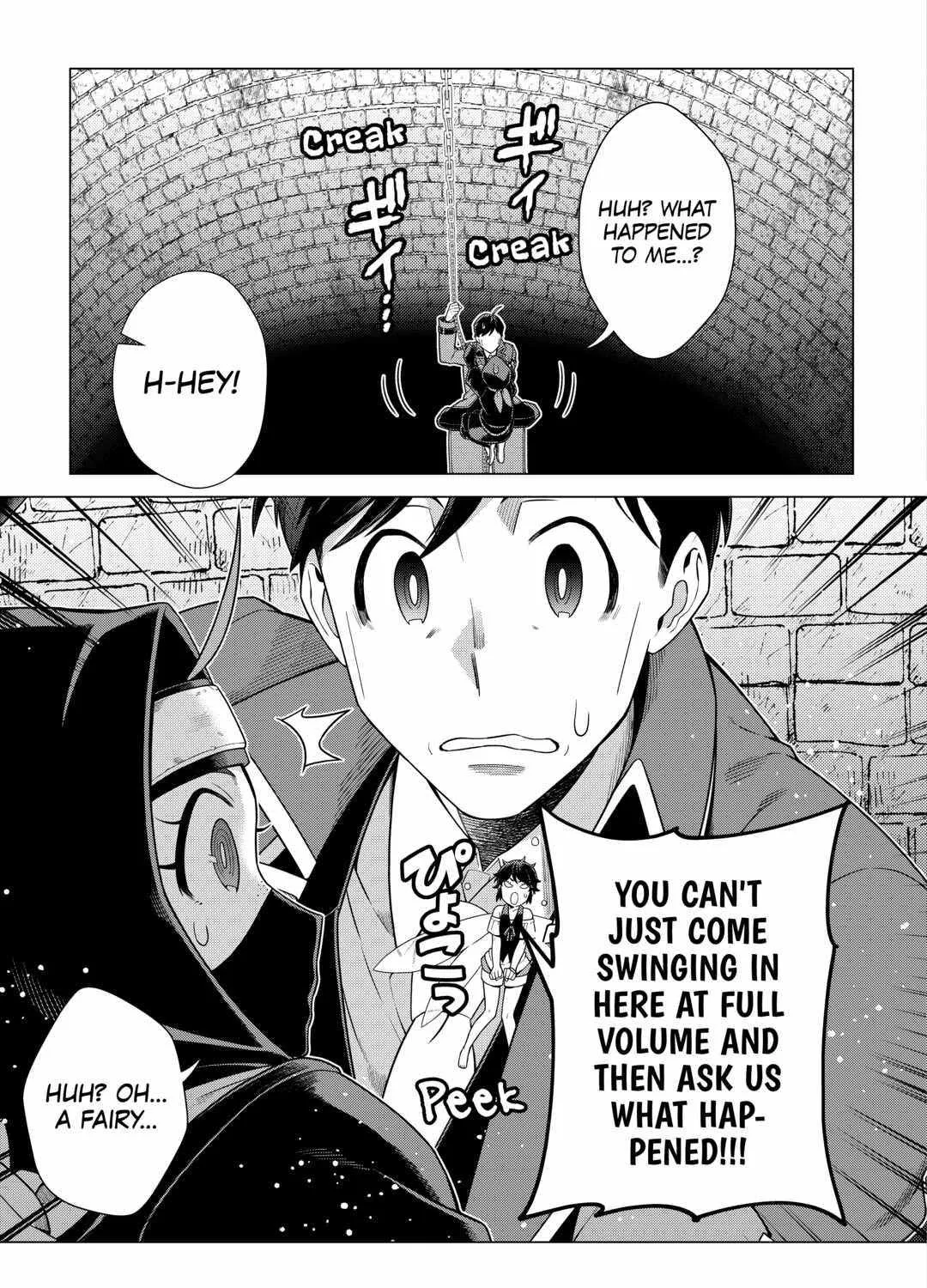 The Salaryman Traveling Another World At His Own Pace Chapter 22 page 5 - 