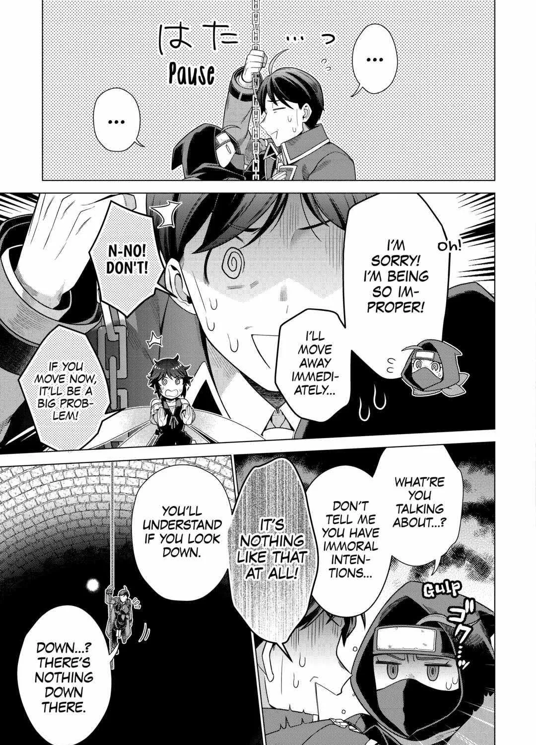 The Salaryman Traveling Another World At His Own Pace Chapter 22 page 9 - 