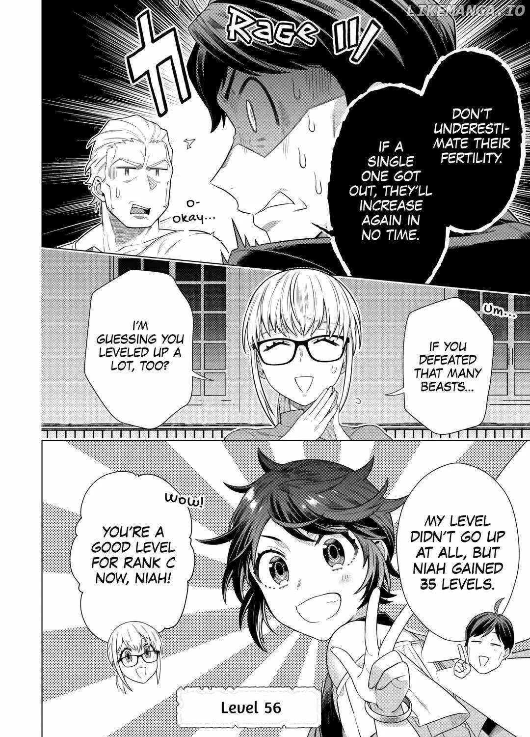 The Salaryman Traveling Another World At His Own Pace Chapter 23 page 16 - 