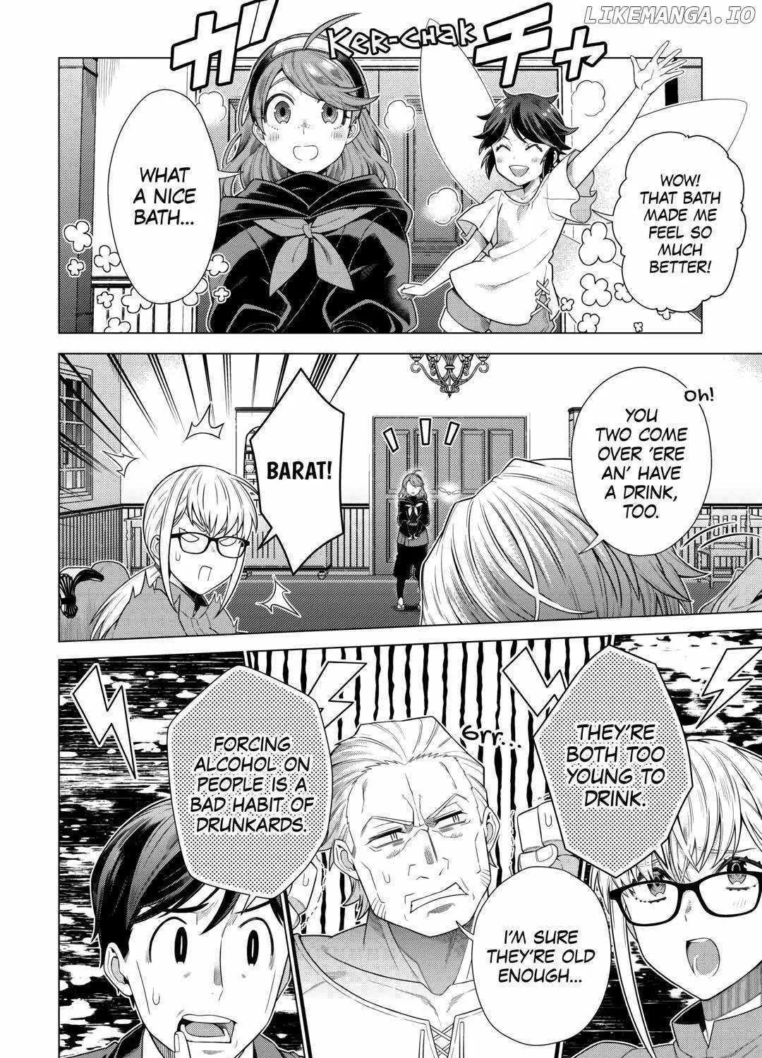 The Salaryman Traveling Another World At His Own Pace Chapter 23 page 20 - 