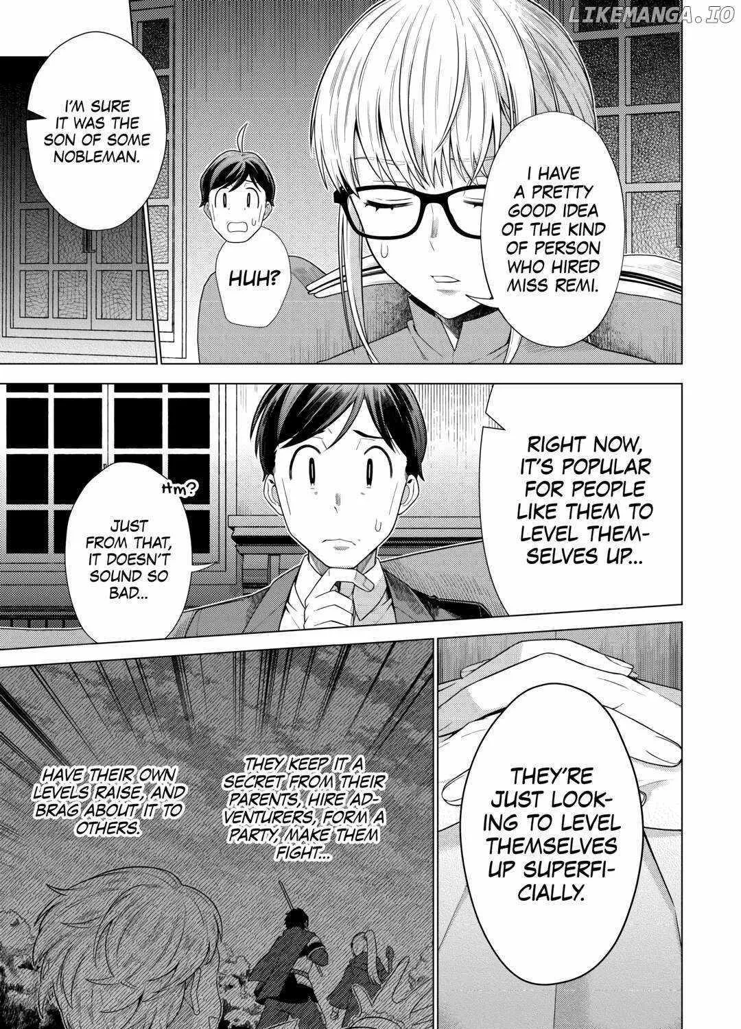 The Salaryman Traveling Another World At His Own Pace Chapter 23 page 26 - 