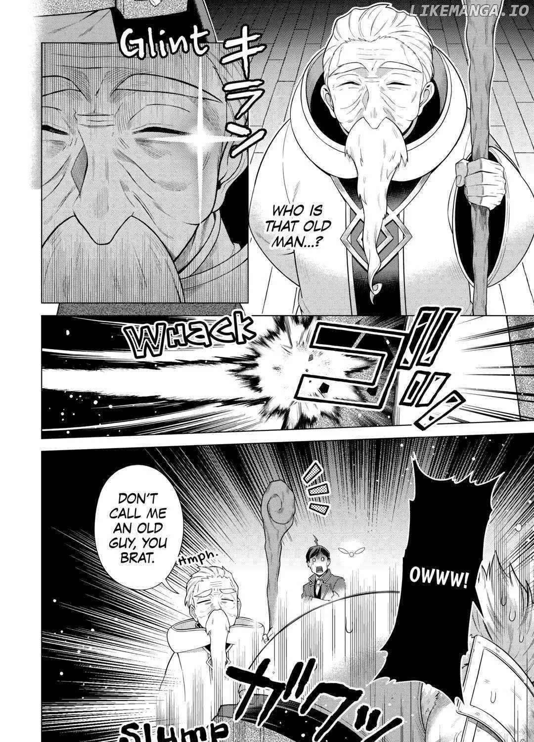 The Salaryman Traveling Another World At His Own Pace Chapter 23 page 40 - 