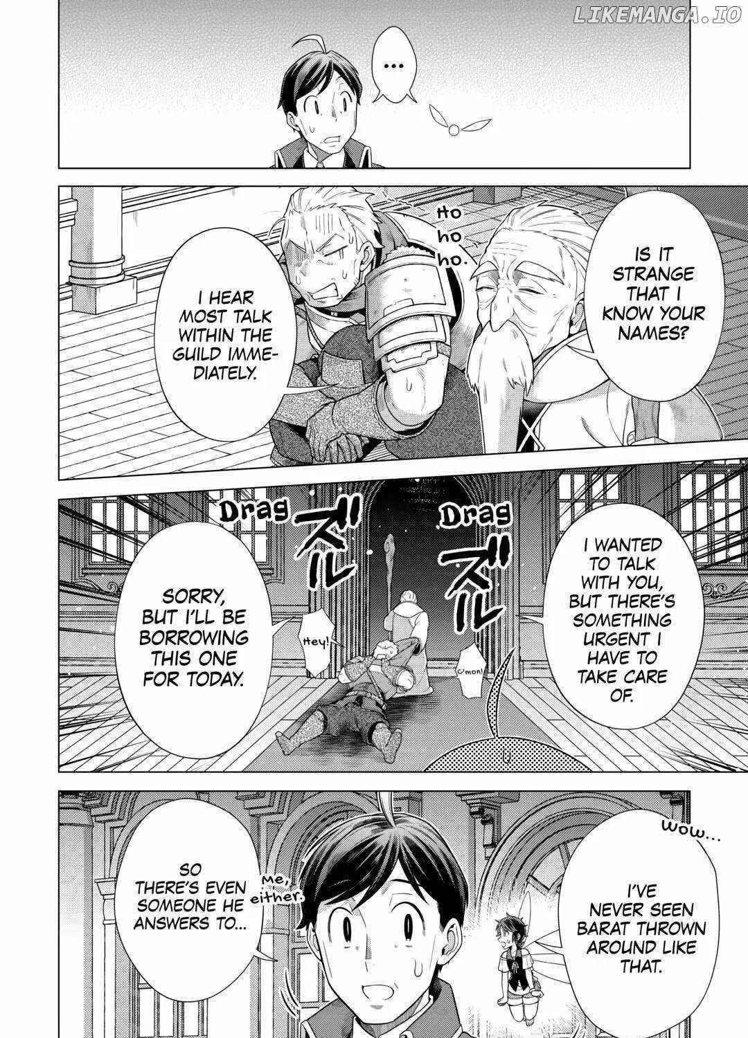 The Salaryman Traveling Another World At His Own Pace Chapter 23 page 44 - 