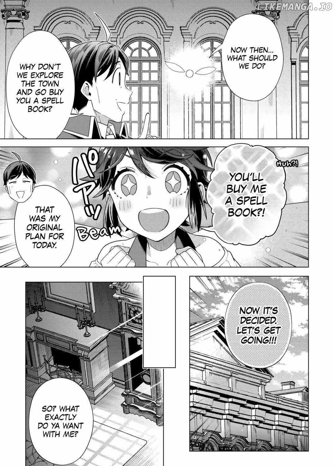 The Salaryman Traveling Another World At His Own Pace Chapter 23 page 46 - 