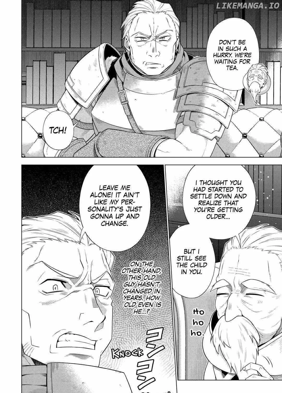 The Salaryman Traveling Another World At His Own Pace Chapter 23 page 48 - 