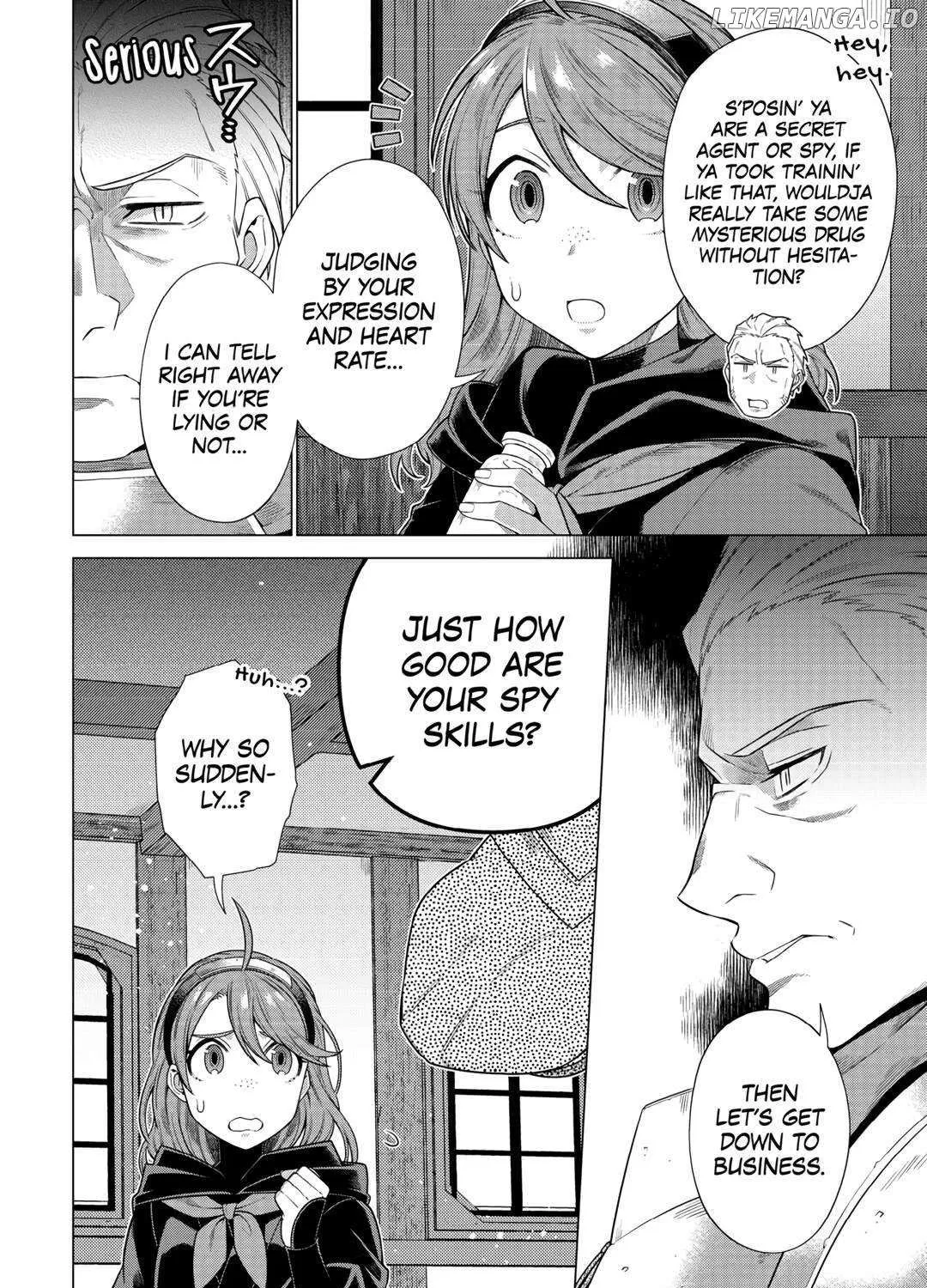 The Salaryman Traveling Another World At His Own Pace Chapter 24 page 12 - 