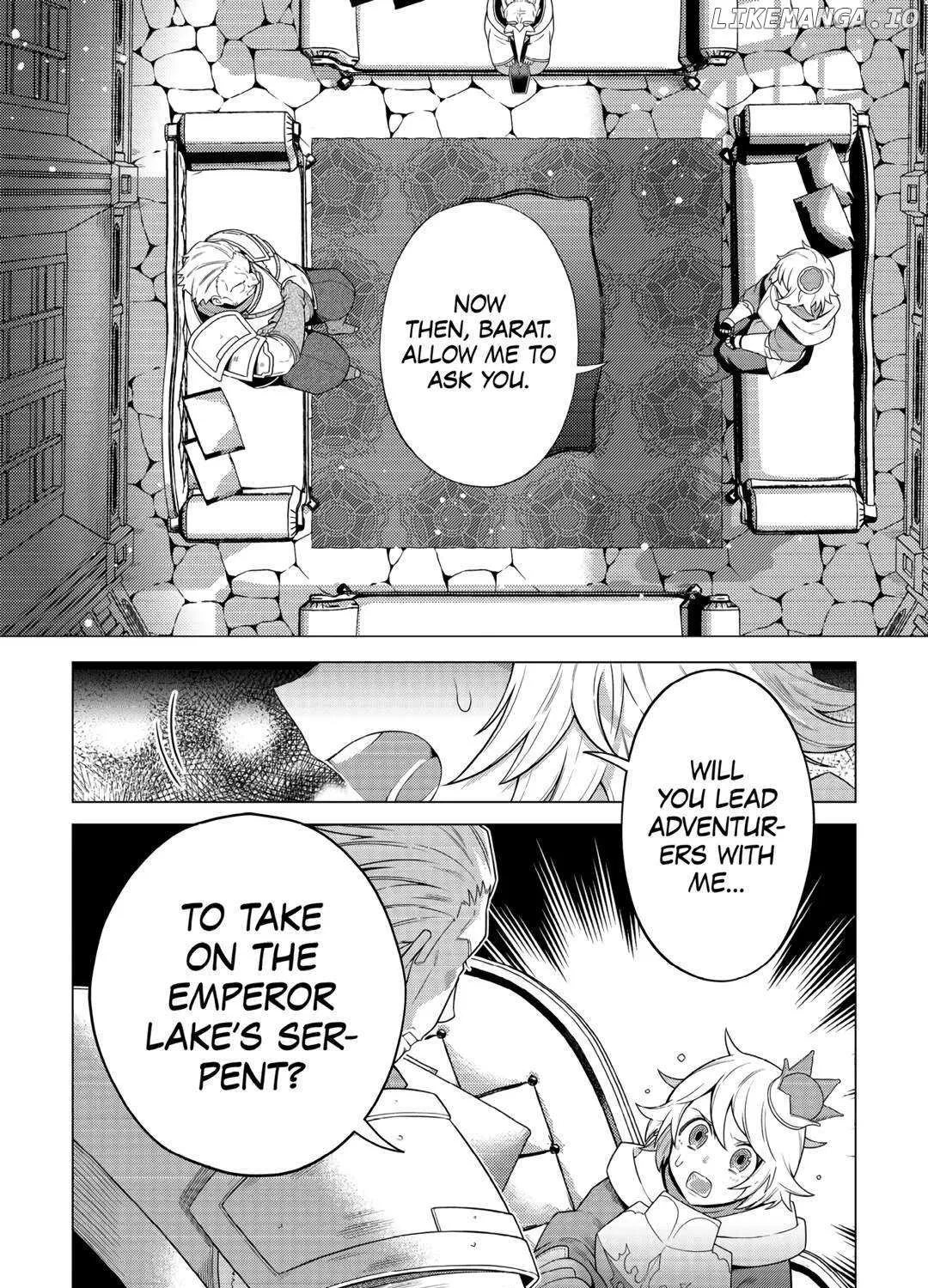 The Salaryman Traveling Another World At His Own Pace Chapter 24 page 44 - 