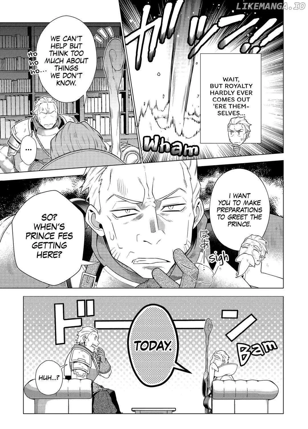 The Salaryman Traveling Another World At His Own Pace Chapter 24 page 6 - 