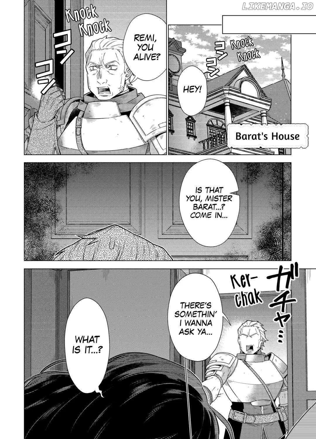 The Salaryman Traveling Another World At His Own Pace Chapter 24 page 8 - 