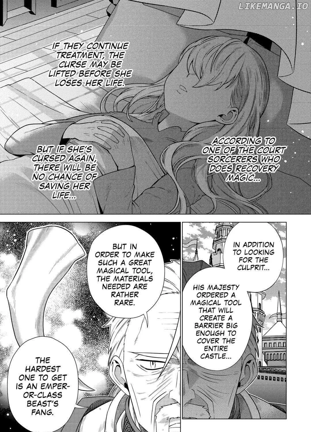 The Salaryman Traveling Another World At His Own Pace Chapter 25 page 13 - 