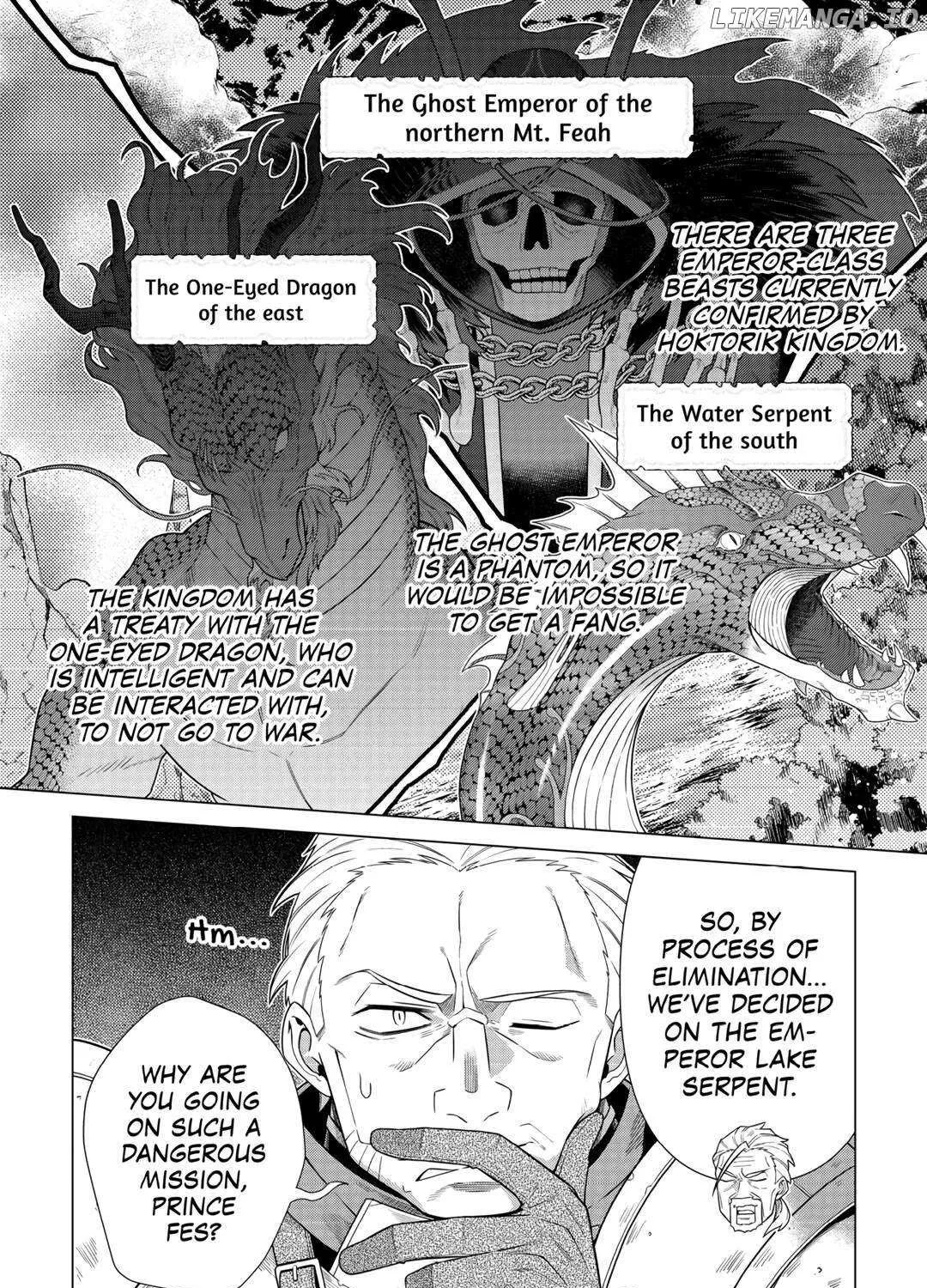 The Salaryman Traveling Another World At His Own Pace Chapter 25 page 15 - 