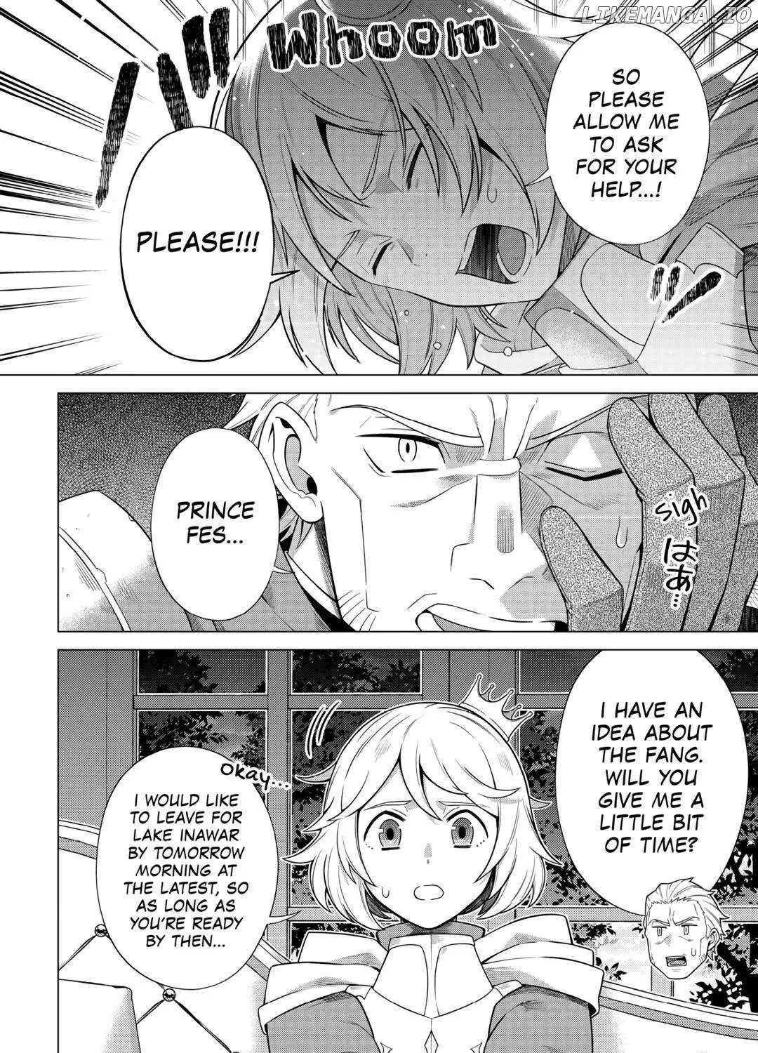 The Salaryman Traveling Another World At His Own Pace Chapter 25 page 19 - 