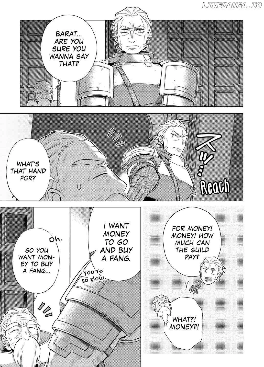 The Salaryman Traveling Another World At His Own Pace Chapter 25 page 29 - 