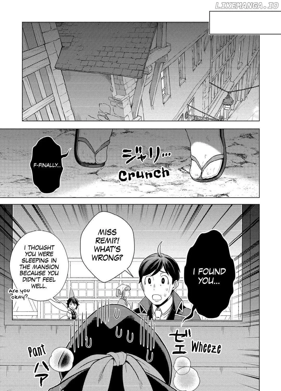 The Salaryman Traveling Another World At His Own Pace Chapter 25 page 37 - 