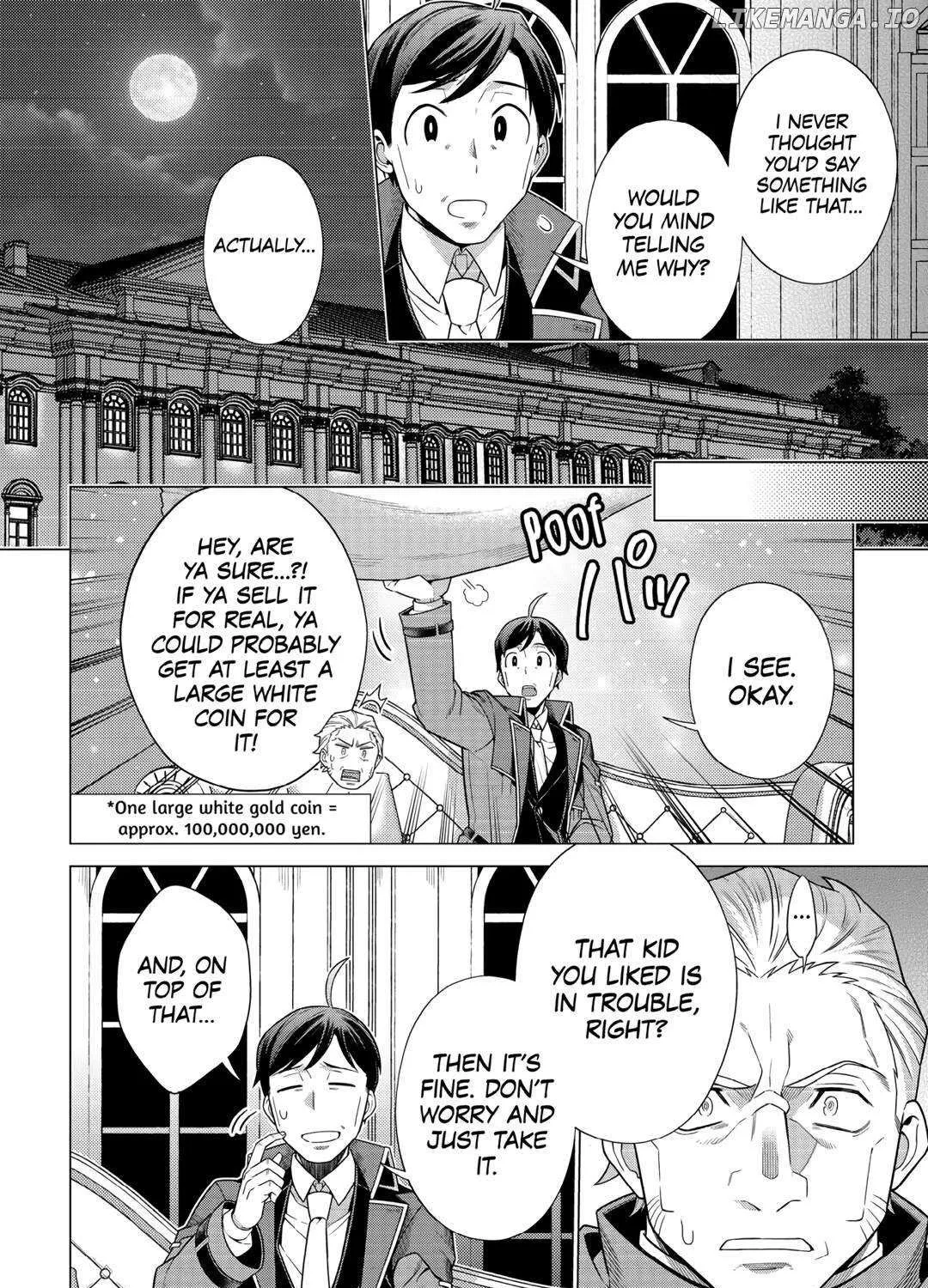 The Salaryman Traveling Another World At His Own Pace Chapter 25 page 47 - 