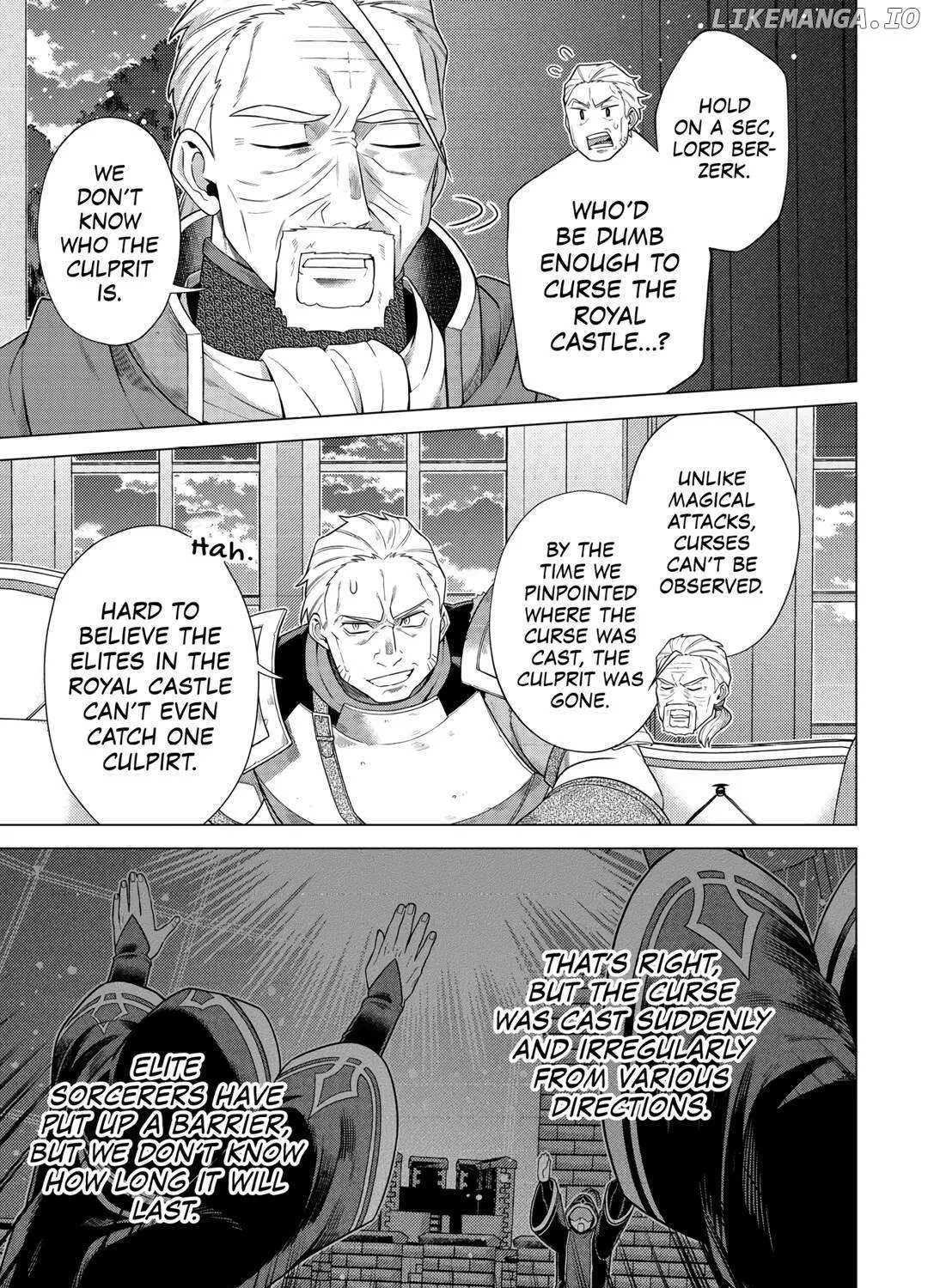 The Salaryman Traveling Another World At His Own Pace Chapter 25 page 9 - 