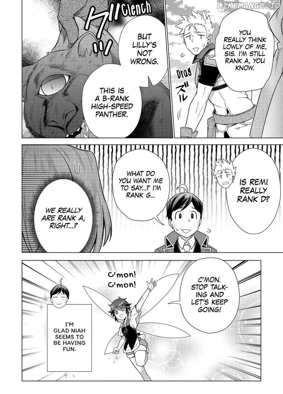 The Salaryman Traveling Another World At His Own Pace Chapter 26 page 44 - 