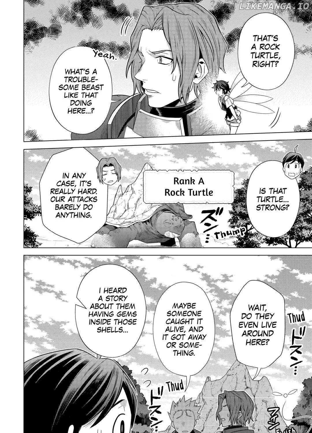 The Salaryman Traveling Another World At His Own Pace Chapter 26 page 48 - 