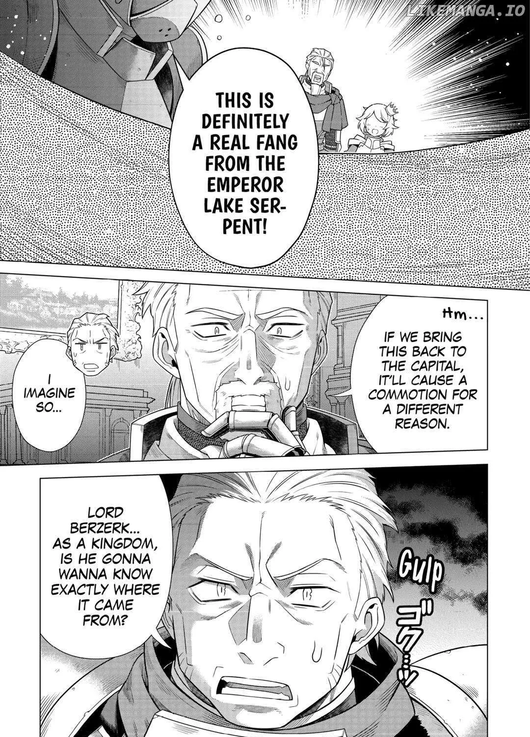 The Salaryman Traveling Another World At His Own Pace Chapter 26 page 6 - 