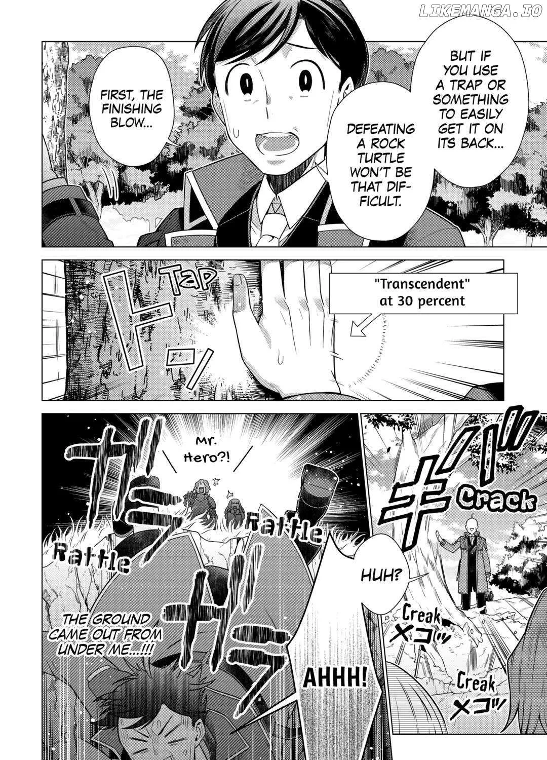 The Salaryman Traveling Another World At His Own Pace Chapter 27 page 20 - 