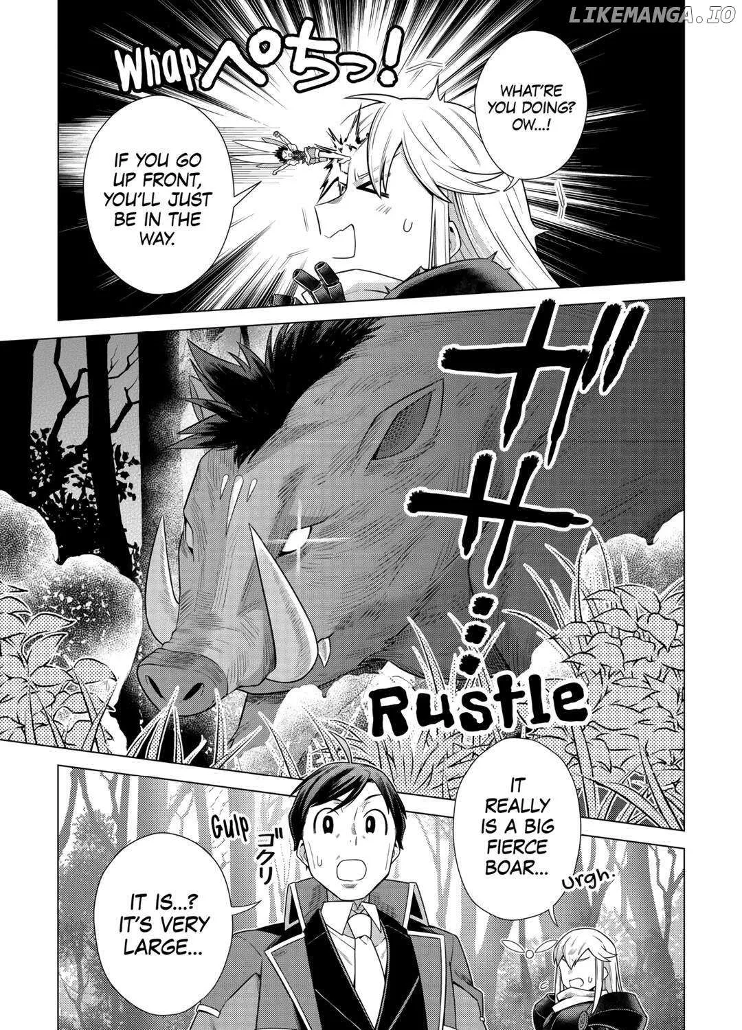 The Salaryman Traveling Another World At His Own Pace Chapter 27 page 42 - 