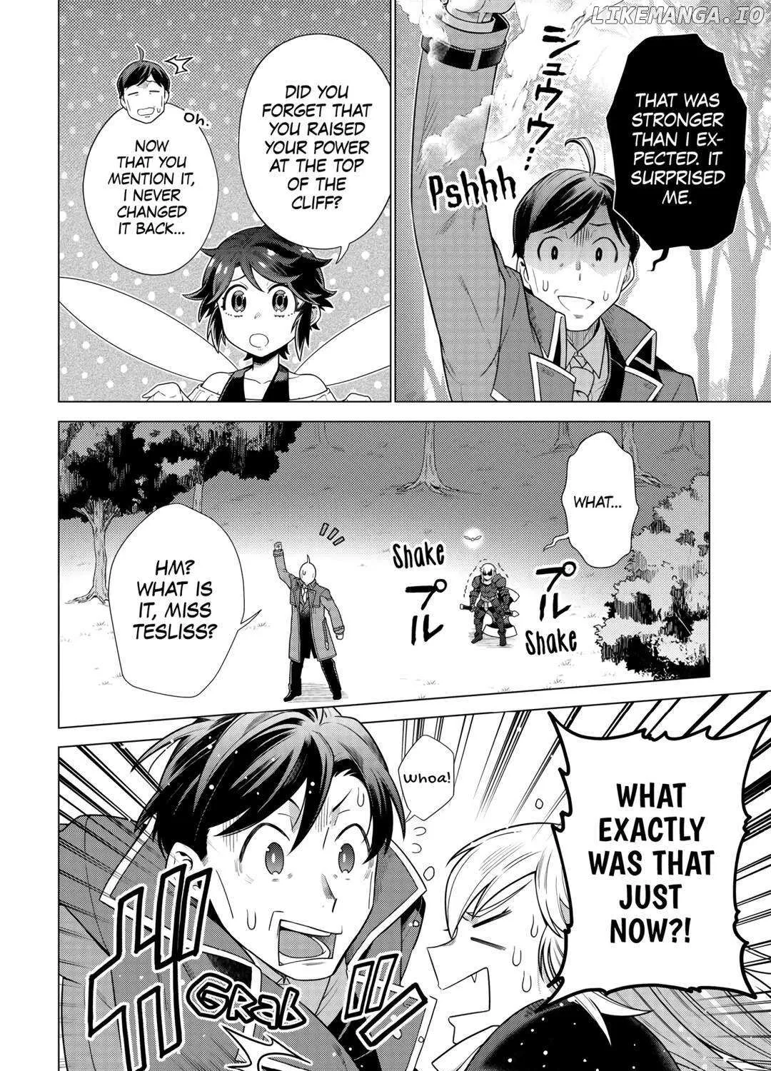 The Salaryman Traveling Another World At His Own Pace Chapter 27 page 48 - 