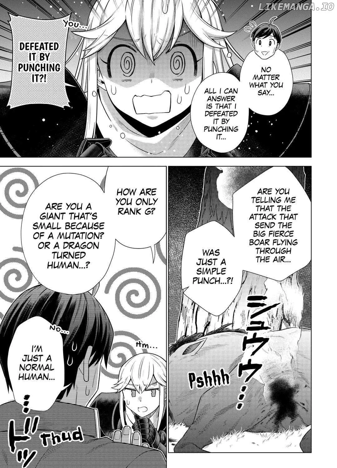 The Salaryman Traveling Another World At His Own Pace Chapter 27 page 50 - 