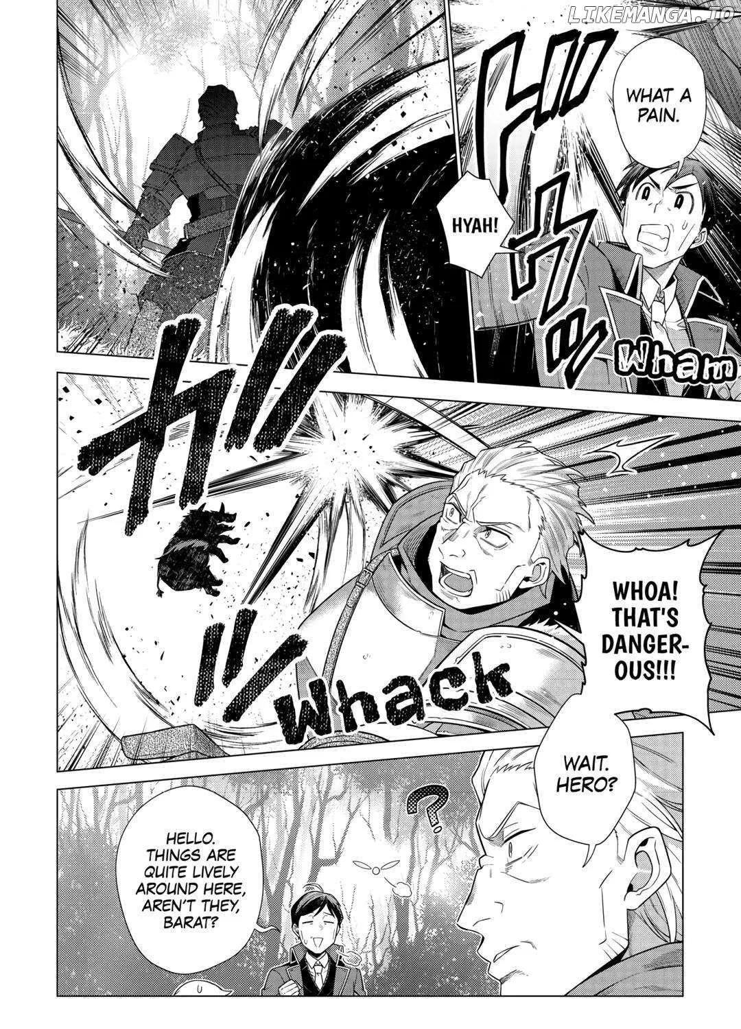 The Salaryman Traveling Another World At His Own Pace Chapter 27 page 56 - 