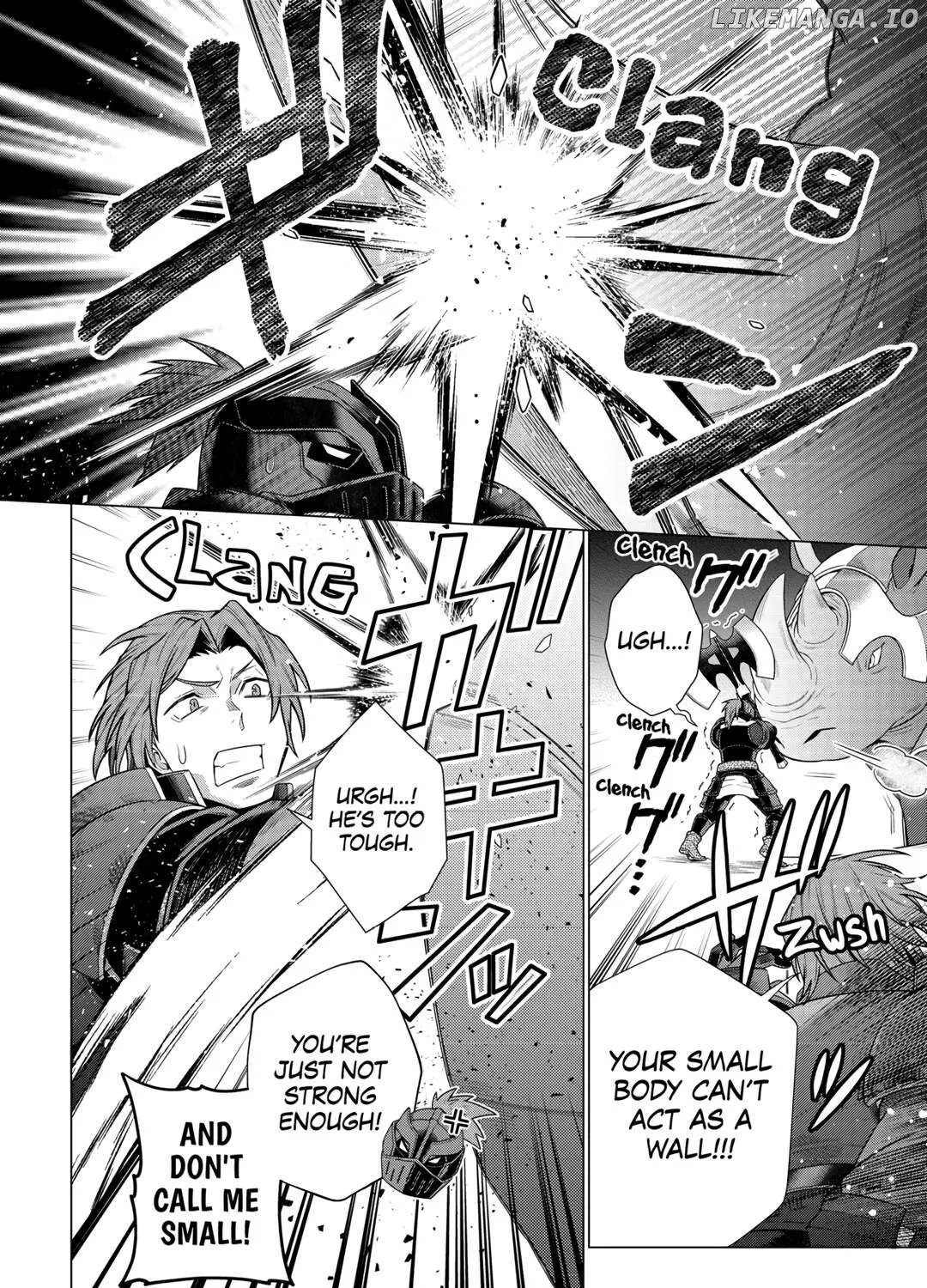 The Salaryman Traveling Another World At His Own Pace Chapter 29 page 8 - 