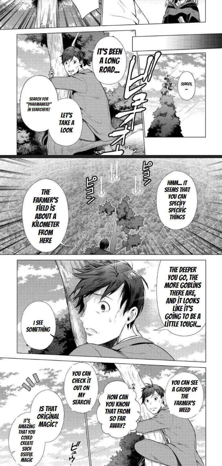 The Salaryman Traveling Another World At His Own Pace Chapter 3 page 11 - 