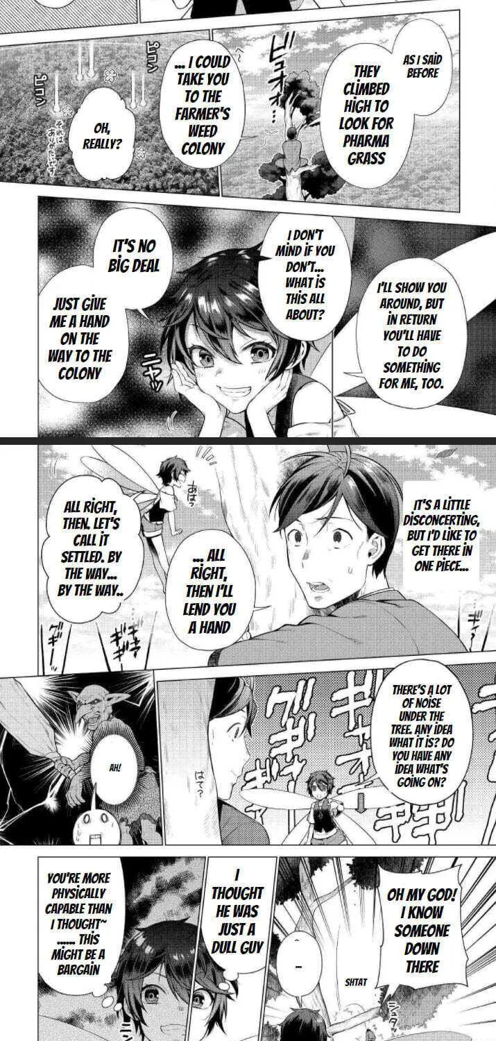 The Salaryman Traveling Another World At His Own Pace Chapter 3 page 13 - 