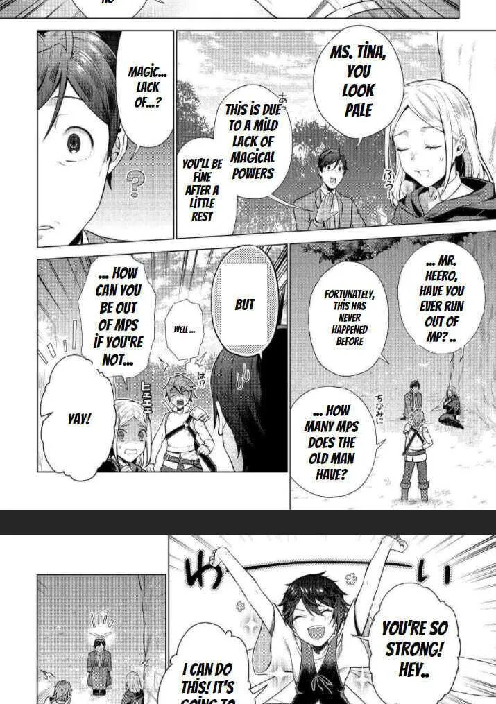 The Salaryman Traveling Another World At His Own Pace Chapter 3 page 15 - 