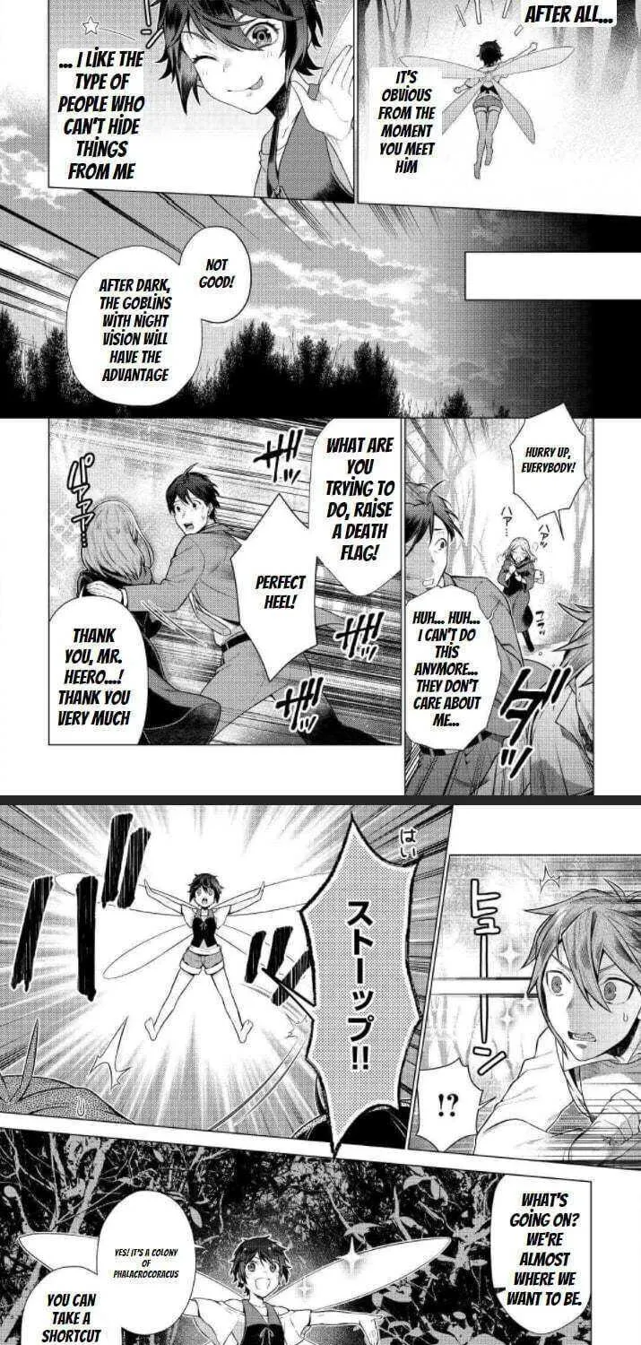 The Salaryman Traveling Another World At His Own Pace Chapter 3 page 18 - 