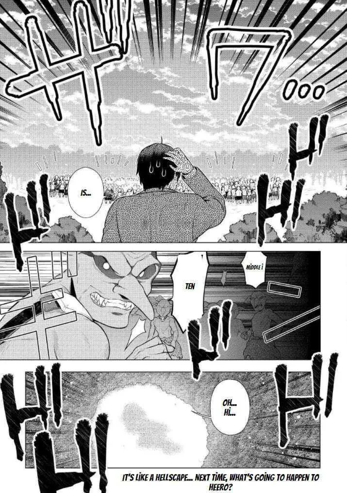 The Salaryman Traveling Another World At His Own Pace Chapter 3 page 20 - 