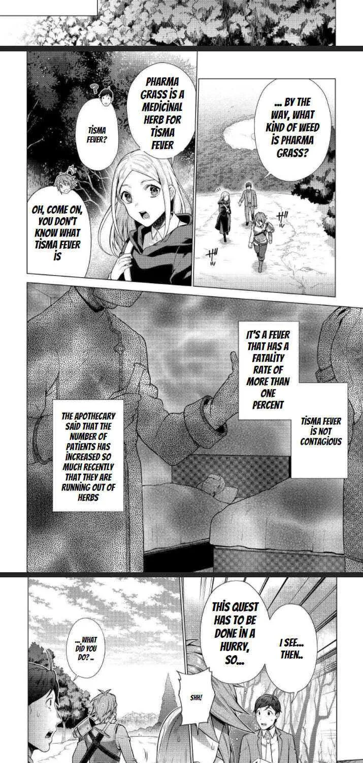 The Salaryman Traveling Another World At His Own Pace Chapter 3 page 3 - 