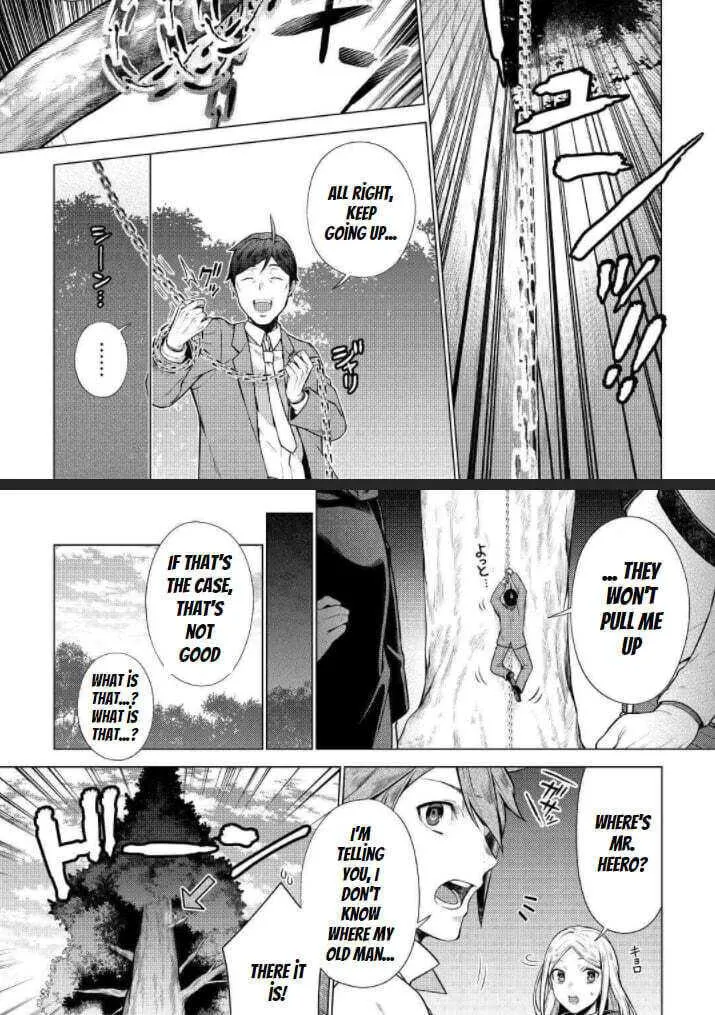 The Salaryman Traveling Another World At His Own Pace Chapter 3 page 10 - 