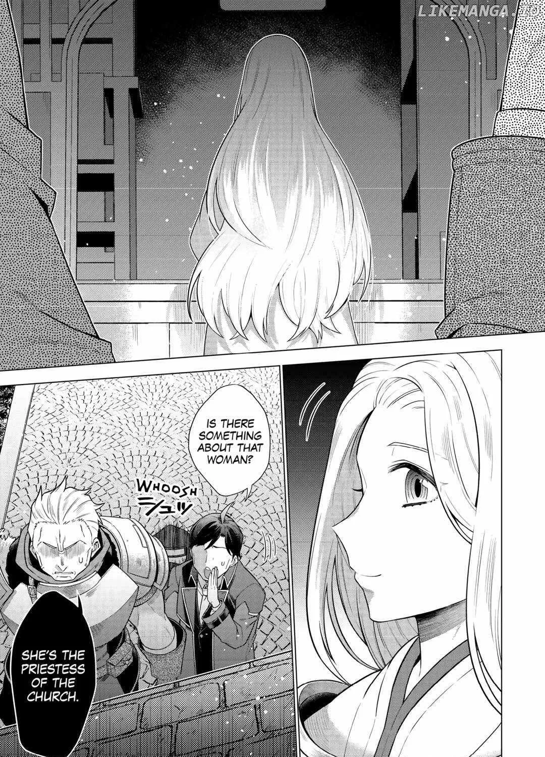 The Salaryman Traveling Another World At His Own Pace Chapter 30 page 13 - 
