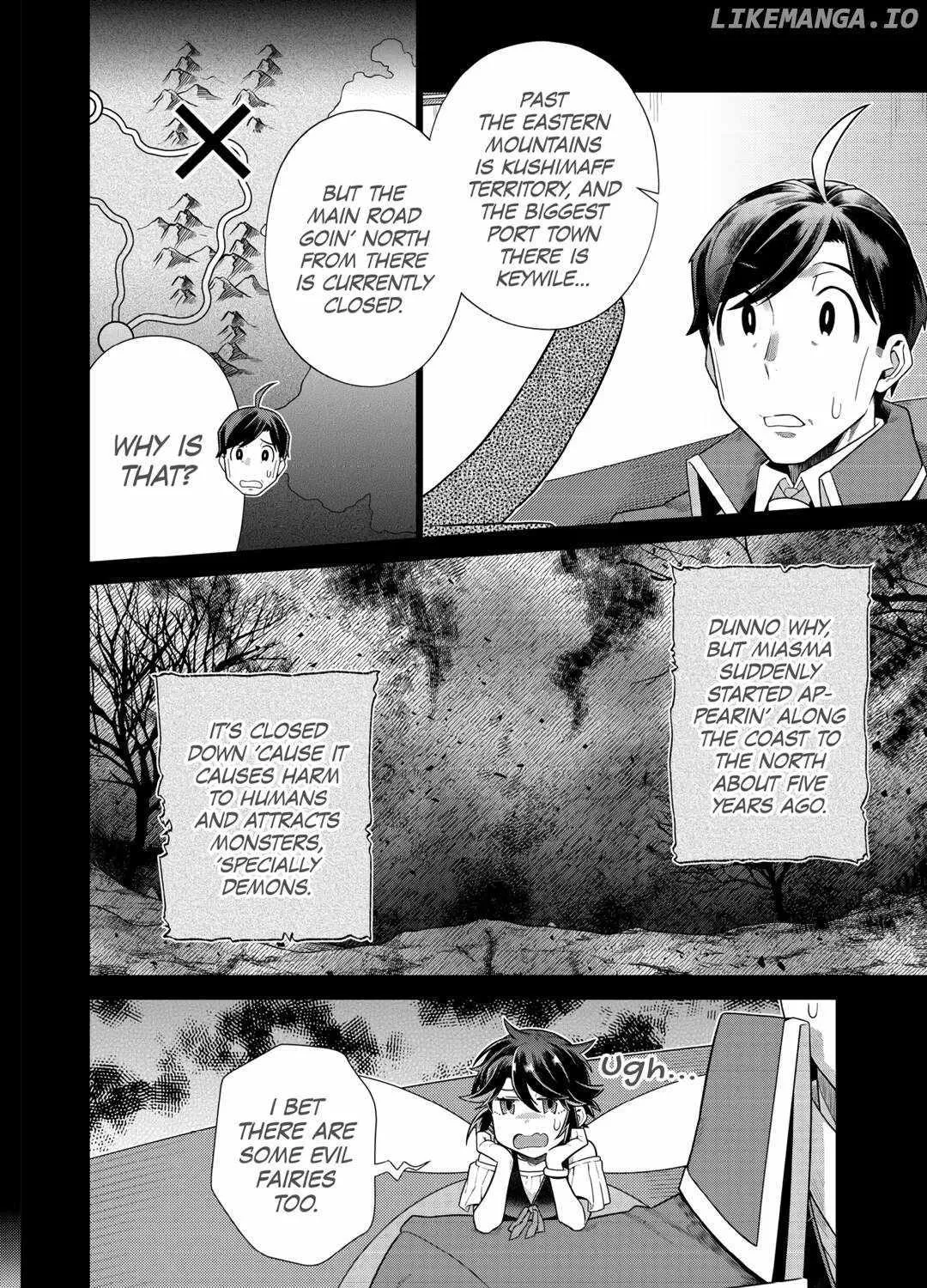 The Salaryman Traveling Another World At His Own Pace Chapter 30 page 7 - 