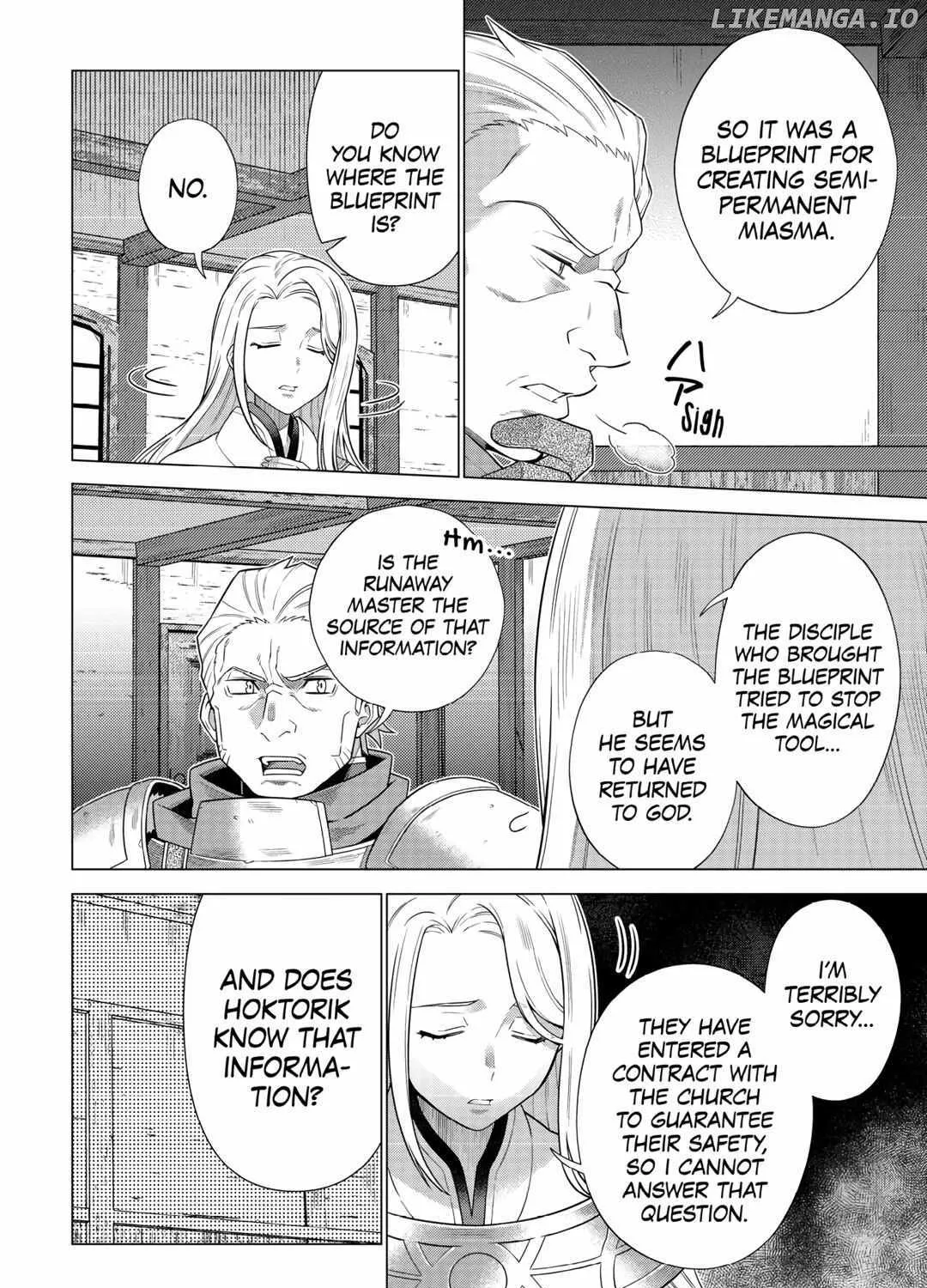 The Salaryman Traveling Another World At His Own Pace Chapter 31 page 23 - 