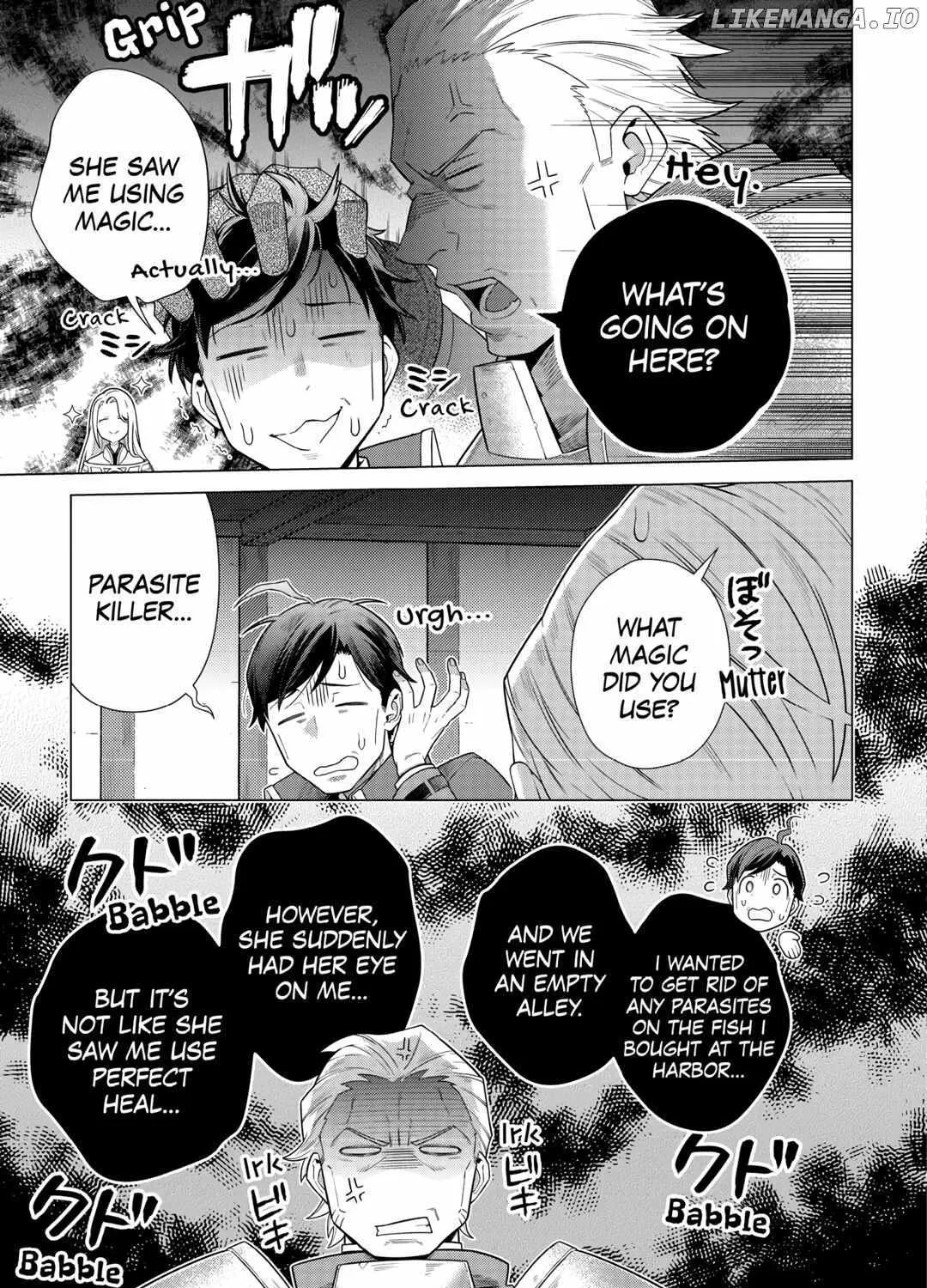 The Salaryman Traveling Another World At His Own Pace Chapter 31 page 5 - 
