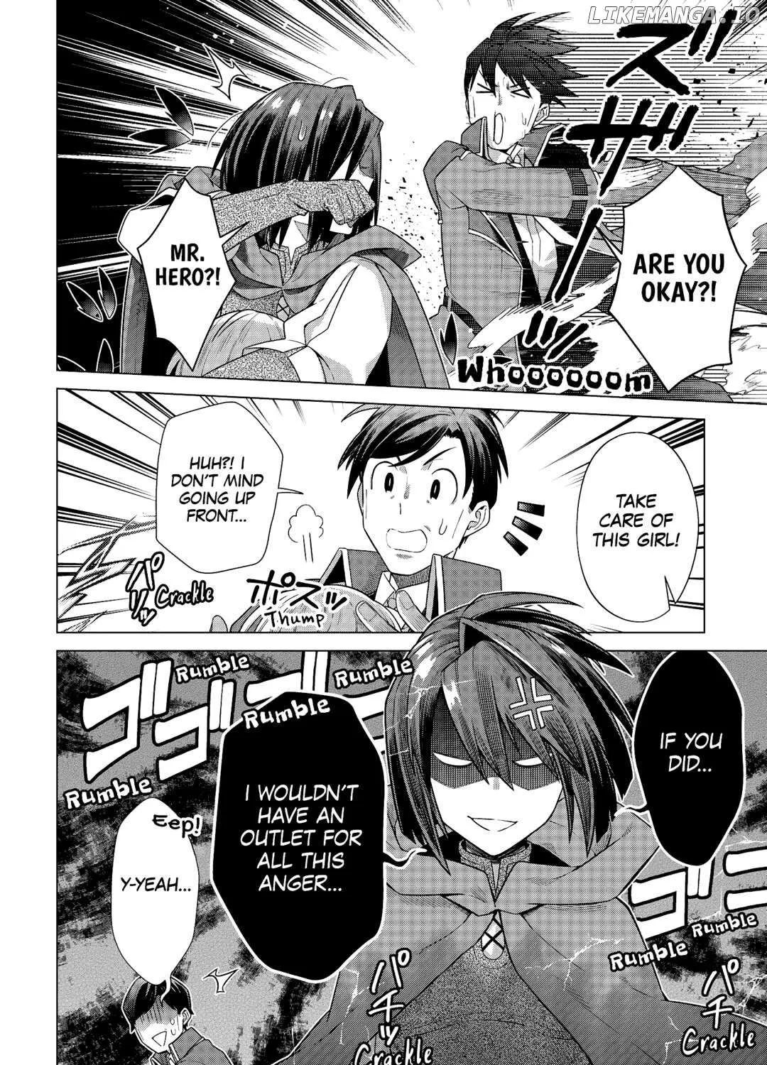 The Salaryman Traveling Another World At His Own Pace Chapter 33 page 27 - 