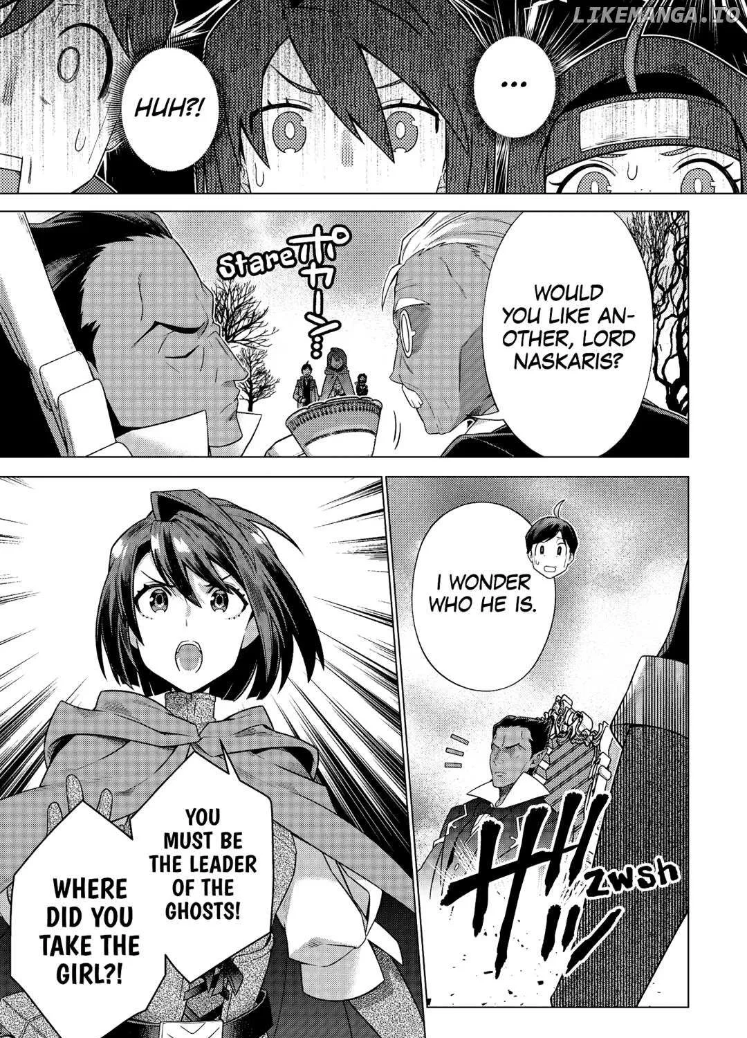 The Salaryman Traveling Another World At His Own Pace Chapter 34 page 13 - 