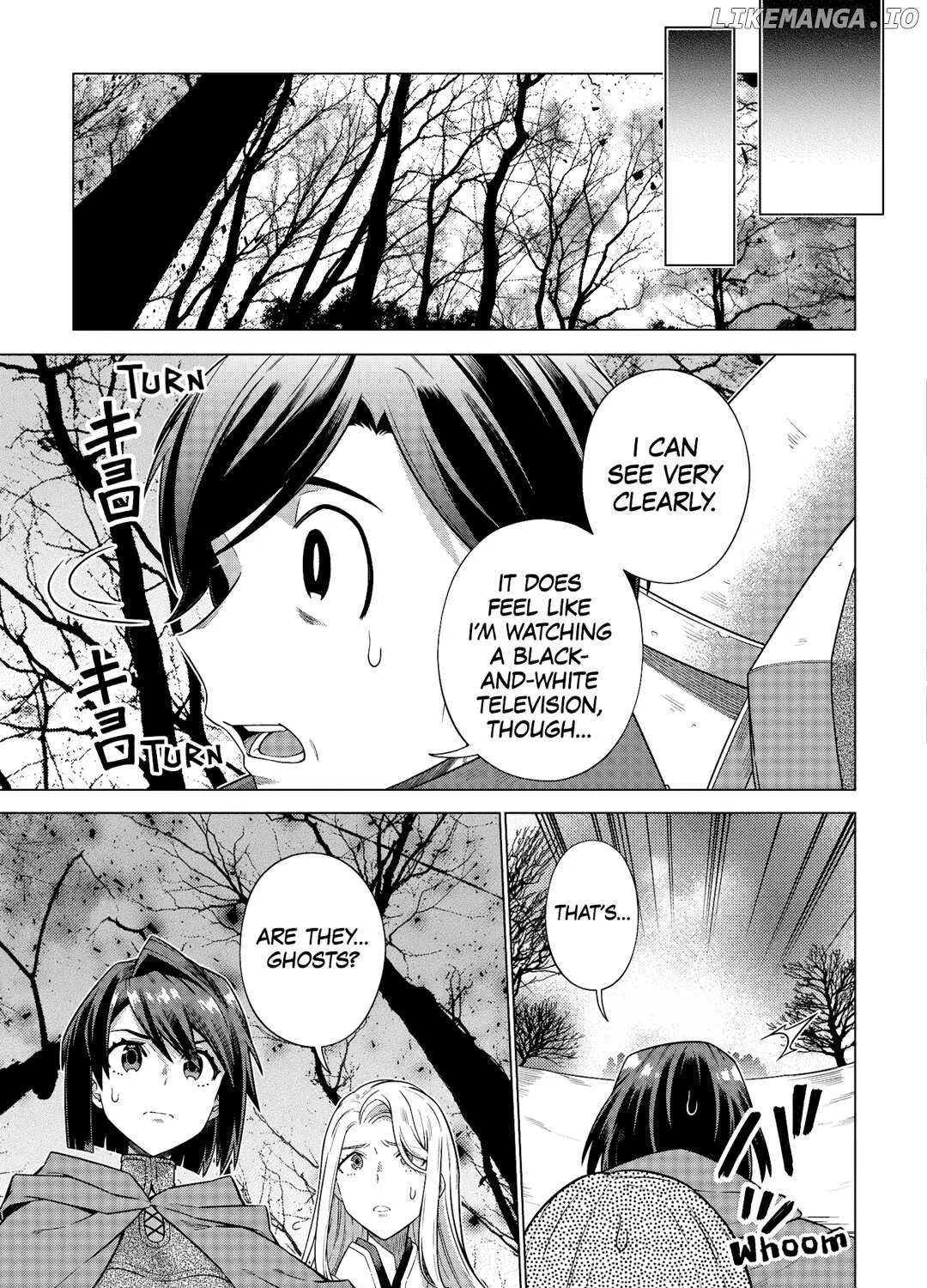 The Salaryman Traveling Another World At His Own Pace Chapter 34 page 9 - 