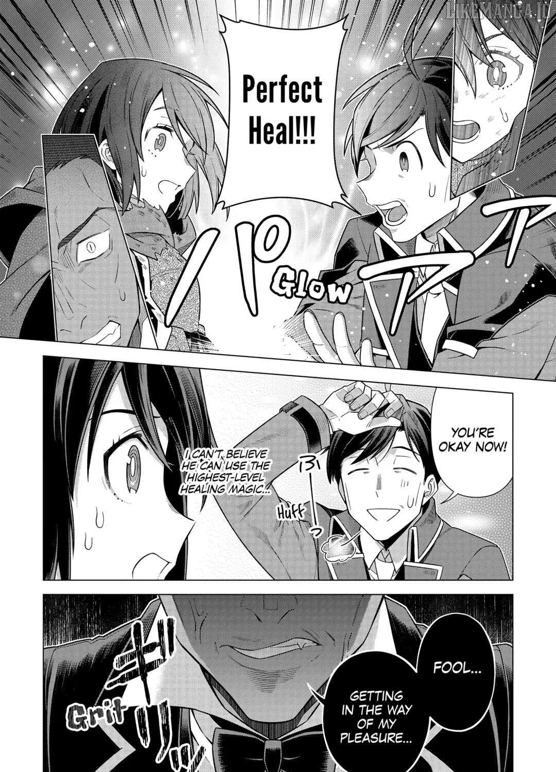 The Salaryman Traveling Another World At His Own Pace Chapter 35 page 15 - 