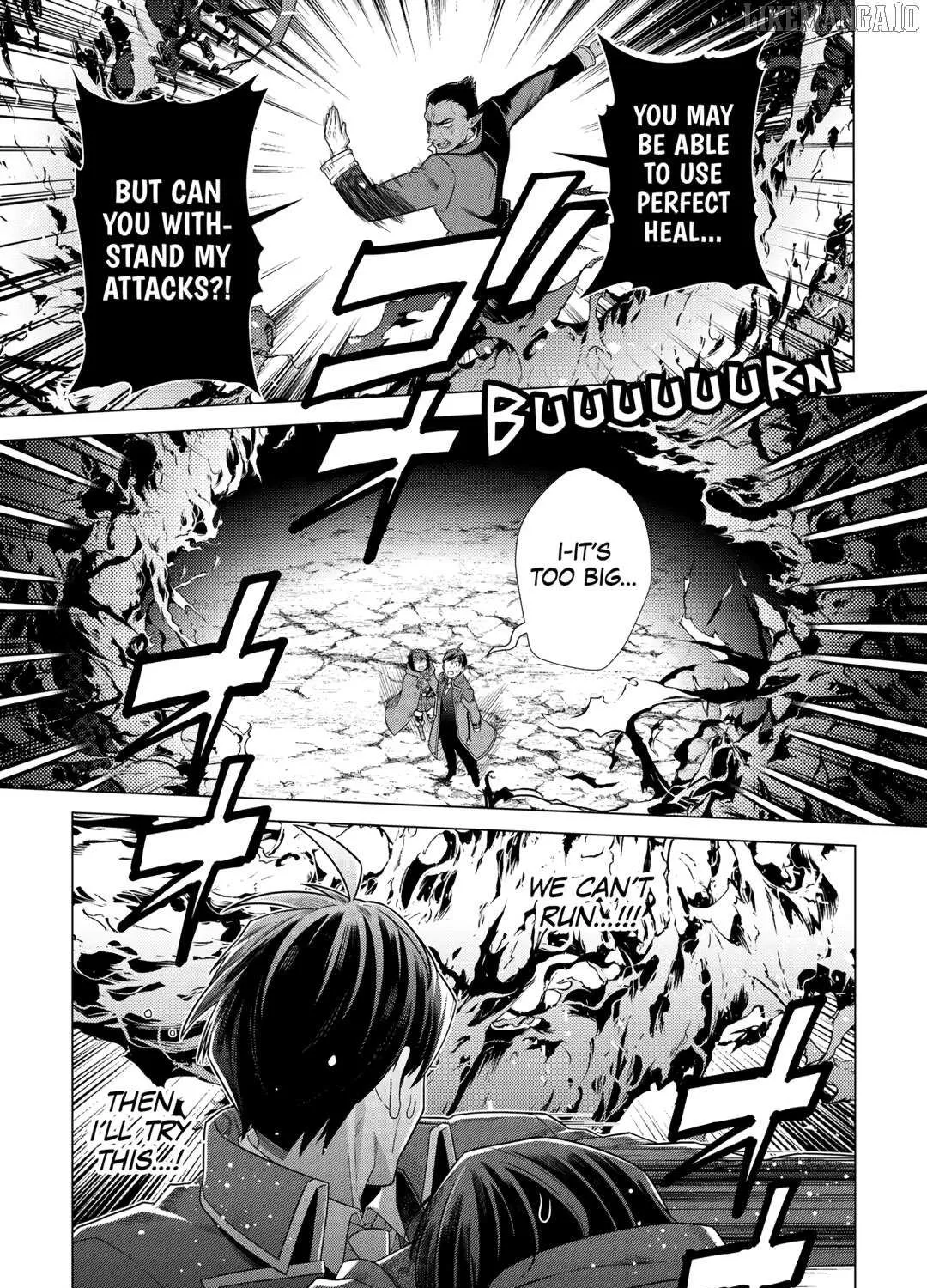 The Salaryman Traveling Another World At His Own Pace Chapter 35 page 17 - 