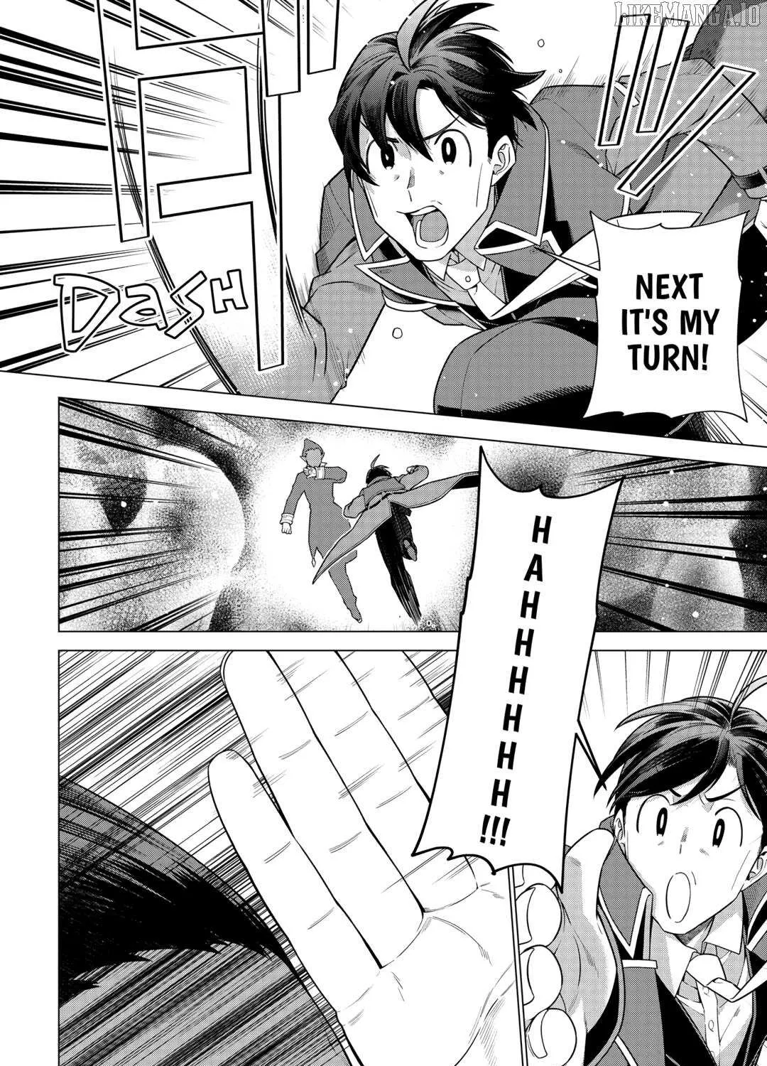 The Salaryman Traveling Another World At His Own Pace Chapter 35 page 23 - 