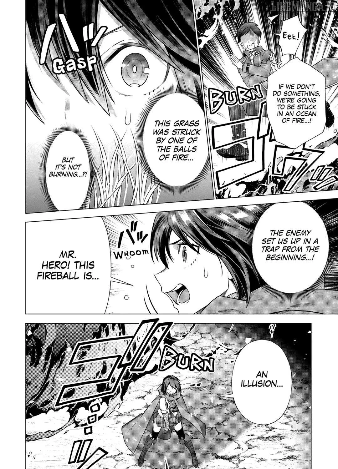 The Salaryman Traveling Another World At His Own Pace Chapter 35 page 7 - 