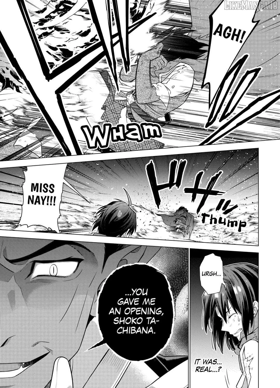 The Salaryman Traveling Another World At His Own Pace Chapter 35 page 9 - 